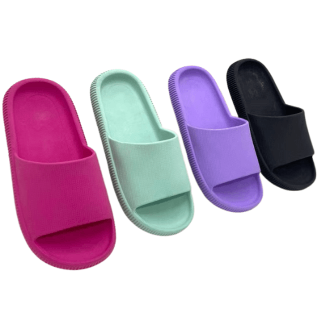 Chinelo  Nuvem Confortável 