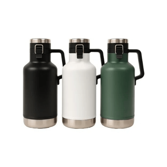 Garrafa Térmica 1.9l Quente E Frio Versátil